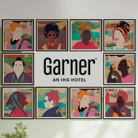 Garner Hotel Berlin - Ku'Damm By Ihg-3