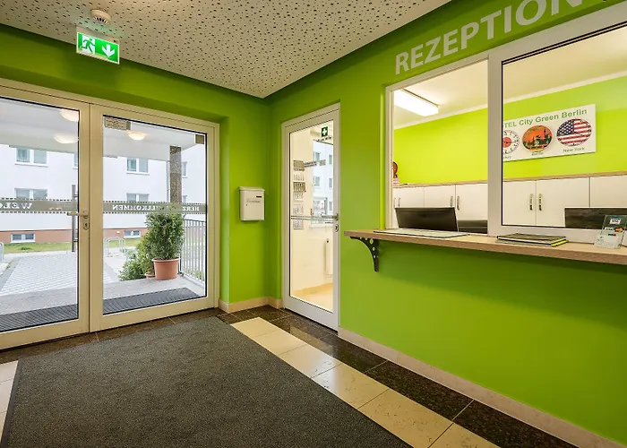 Hotel City Green Berlín